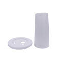 Electronic Bladeless  Fan  Heighten base White boady Fan Spare part